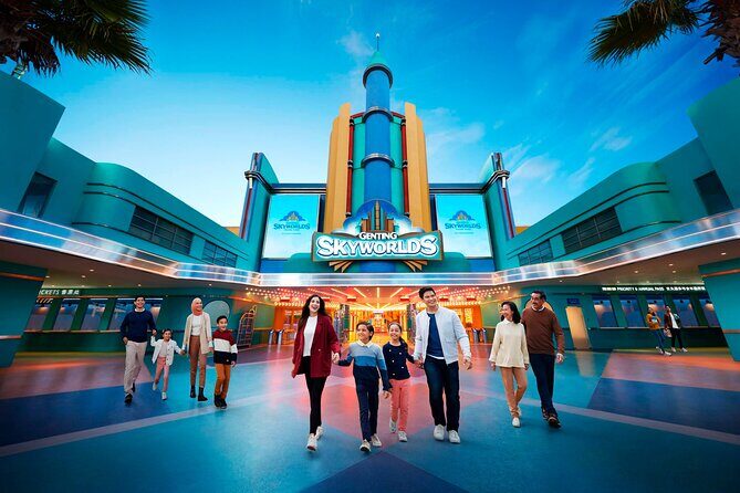 Genting Highland Day Tour with Skyworlds Theme Park (optional) - Exploring the Itinerary in Detail