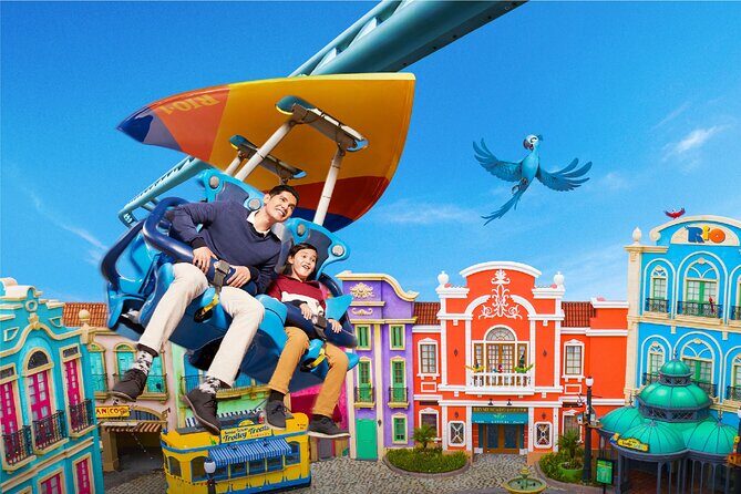 Genting Highland Day Tour with Skyworlds Theme Park (optional) - Is This Tour Worth It?