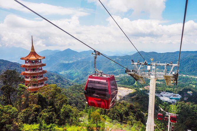 Genting Highland Day Tour with Skyworlds Theme Park (optional) - Summary & Who It’s Perfect For