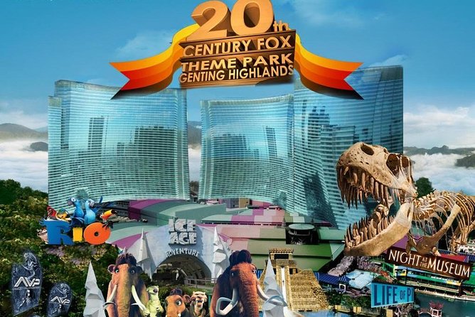 Genting Highland Day Trip & Batu Caves Temple Tour (8Hrs) - Itinerary Highlights