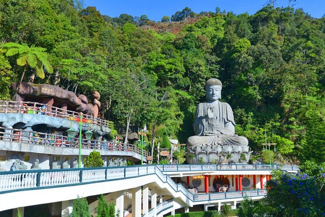 Genting Highland Day Trip & Batu Caves Temple Tour (8Hrs) - Customer Review and Rating