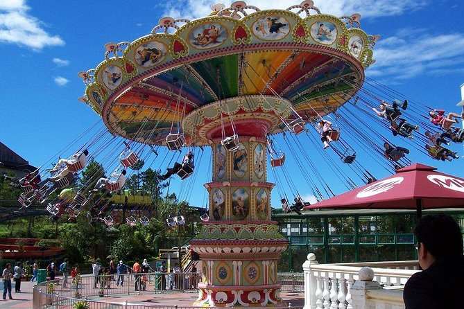 Genting Highland Full-day Trip With Cable Car Tickets - Additional Information