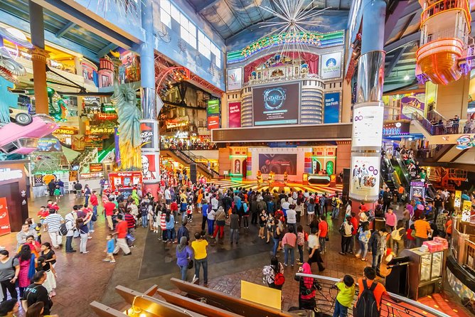 Genting Highland Full-day Trip With Cable Car Tickets - Booking Confirmation