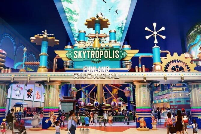 Genting Highland Private Day Tour with Skyway Cable Car Ride - The Experience: A Step-by-Step Breakdown