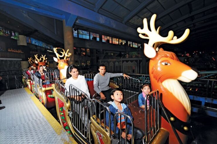 Genting Highland: Private Day Trip From Kuala Lumpur - Experience