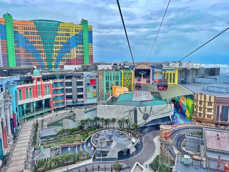 Genting Highlands and Batu Caves Day Tour - At a glance