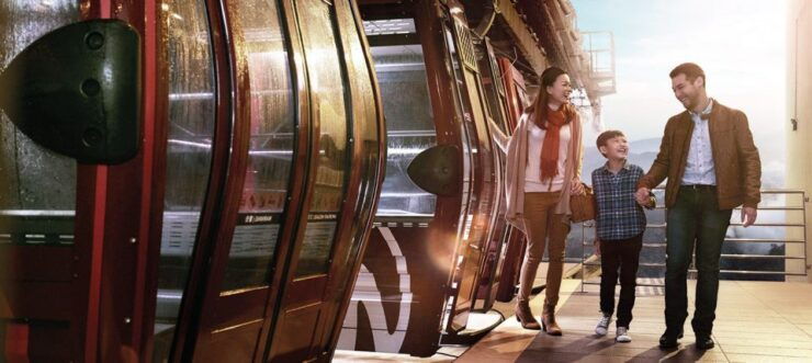 Genting Highlands: Awana SkyWay Gondola Cable Car Trip - Experience Highlights