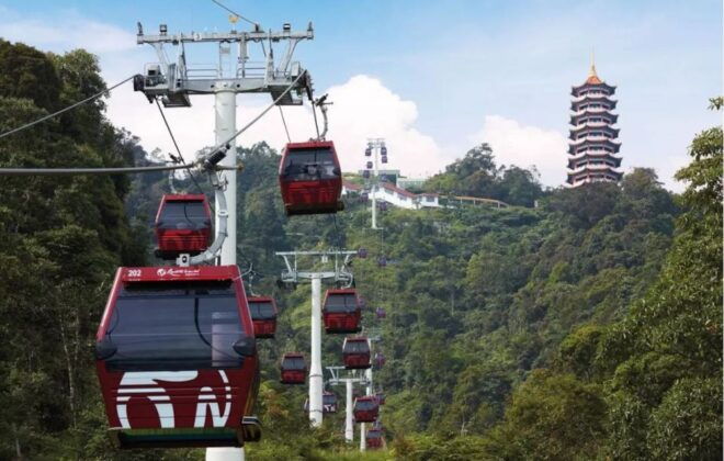 Genting Highlands: Awana SkyWay Gondola Cable Car Trip - Common Questions