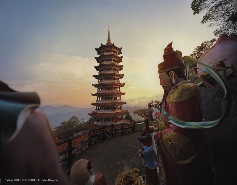 Genting Highlands Cable Car Ticket - Is the cable car worth the fare?
