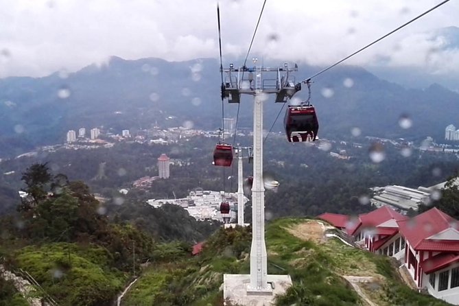 Genting Highlands Cable Car Trip - Good To Know