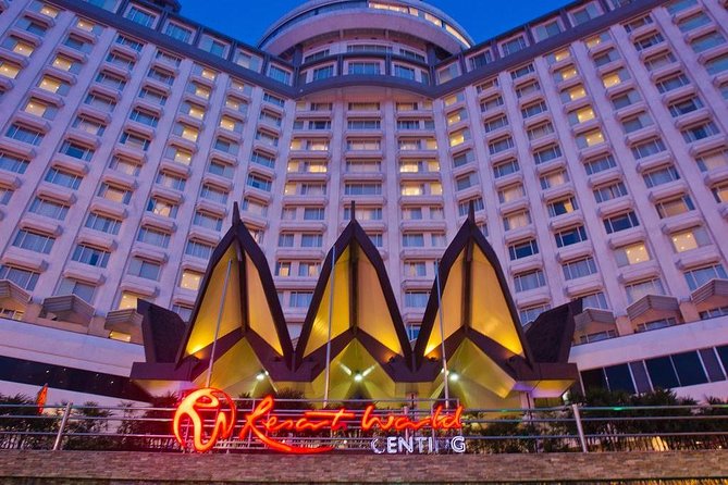 Genting Highlands Day Tour: An Exciting and Fun-Filled Experience - Cancellation Policy Details