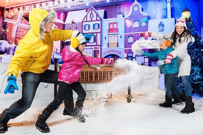 Genting Highlands Day Tour: An Exciting and Fun-Filled Experience - How to Book and Prepare