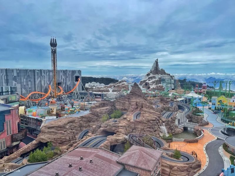Genting Highlands Day Tour from Kuala Lumpur - The ride up is part of the reason to go