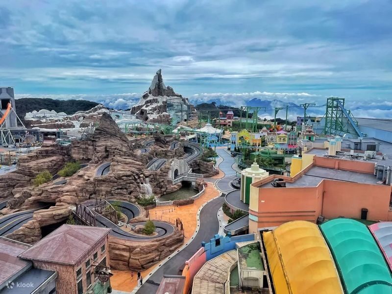 Genting Highlands Day Tour from Kuala Lumpur - A free day works best with a simple plan