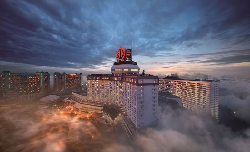 Genting Highlands Day Trip - From Kuala Lumpur to the mountain air