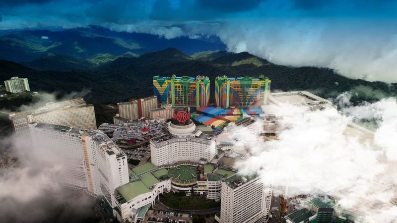 Genting Highlands Day Trip - What to do at the top