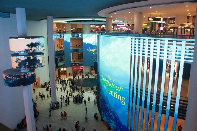 Genting Highlands Day Trip From Kuala Lumpur - Location Information