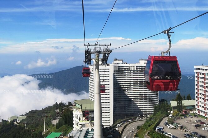 Genting Highlands Day Trip From Kuala Lumpur - Inclusions and Exclusions