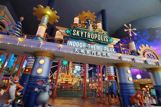 Genting Highlands Day Trip From Kuala Lumpur - Booking Confirmation and Cancellation