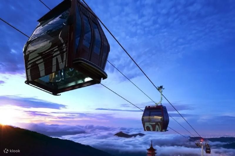 Genting Highlands Full-Day Big Group Guided Tour - Genting SkyWorlds: plan your park time before you arrive