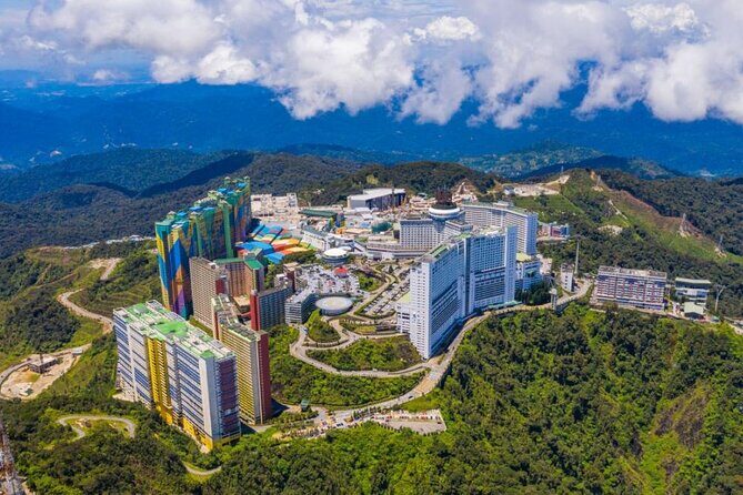 Genting Highlands Premium Outlets Awana Skyway Cable Car Ticket - An In-Depth Look at the Experience