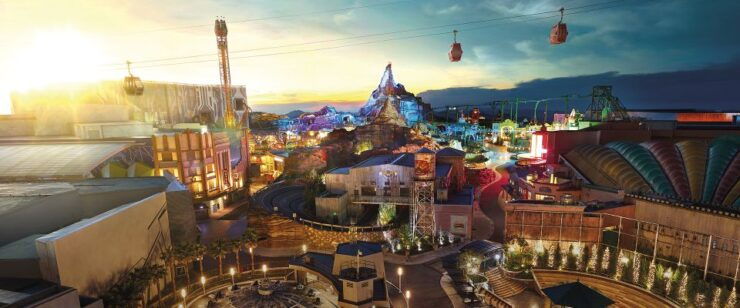 Genting Highlands Private Car Charter - Activity Details