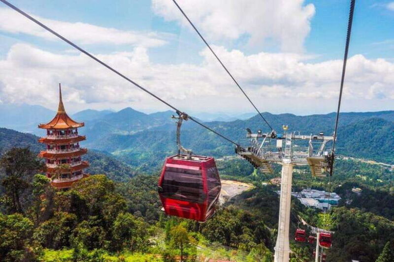 Genting Highlands Private Day Trip with Batu Caves - A Closer Look at the Tour Itinerary