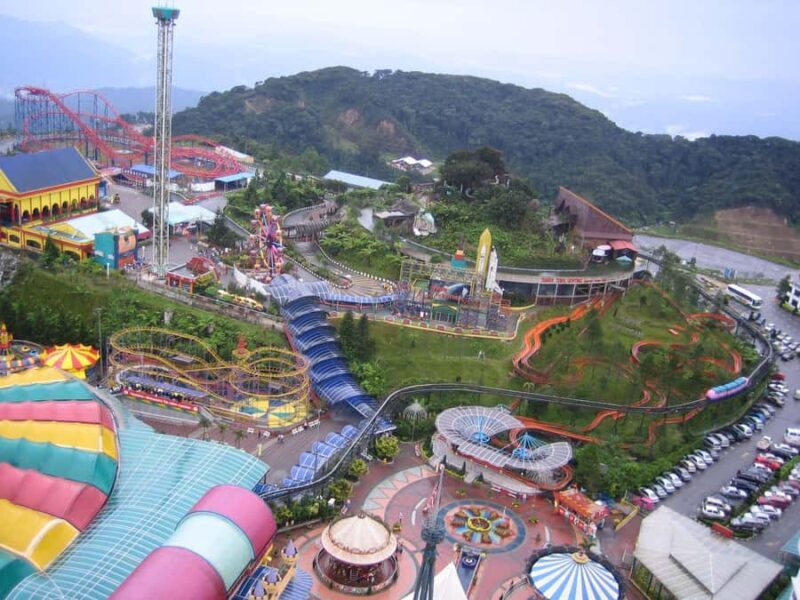 Genting Highlands Sky Ride sharing Tour - The Itinerary Breakdown: What You Can Expect