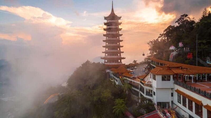 Genting Highlands Sky Ride sharing Tour - The Value of the Experience