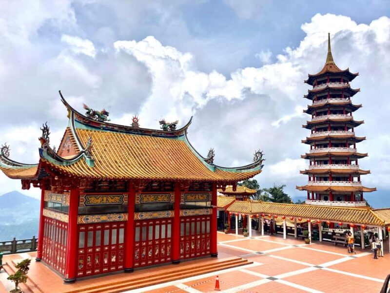 Genting Highlands Sky Ride sharing Tour - Good To Know  