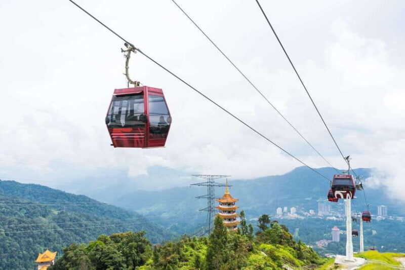 Genting Highlands Tour with Cable Car - Who Is This Tour Best Suited For?