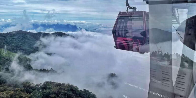 Genting Highlands Tour with Cable Car - Batu Caves and Cultural Stops