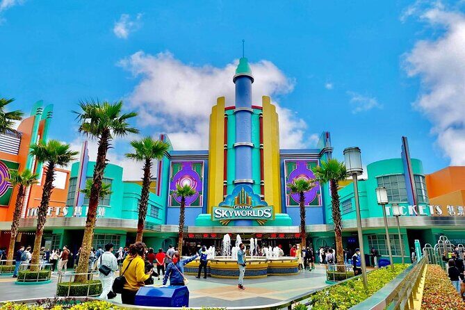 Genting SkyWorlds Outdoor Theme Park - What we love about Genting SkyWorlds Outdoor Theme Park