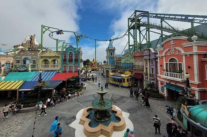 Genting SkyWorlds Outdoor Theme Park - Who Will Love This Park?