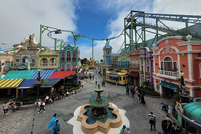 Genting SkyWorlds Outdoor Theme Park - FAQ