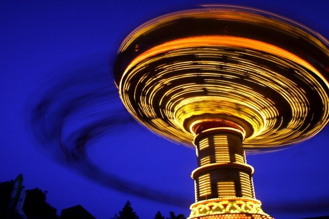 Genting SkyWorlds Outdoor Theme Park Admission Tickets - Good To Know