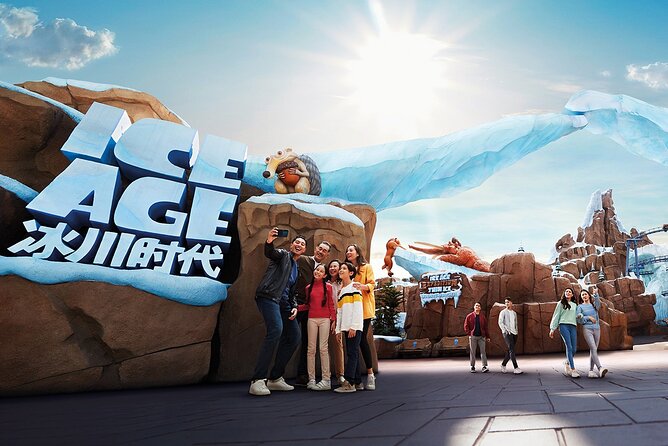 Genting SkyWorlds Outdoor Theme Park Admission Tickets - Security Measures