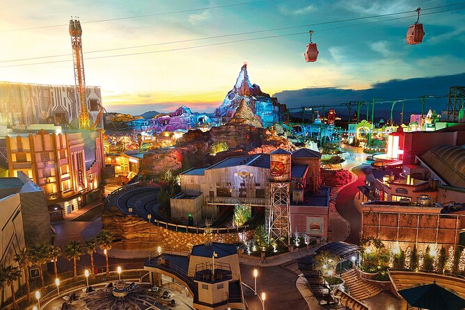 Genting SkyWorlds Outdoor Theme Park Admission Tickets - Rainy Day Guarantee