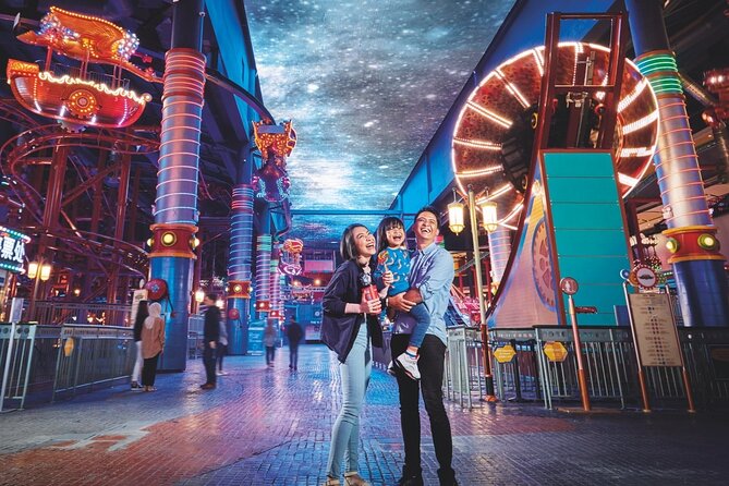 Genting SkyWorlds Outdoor Theme Park Admission Tickets - Cancellation Terms