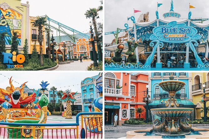 Genting SkyWorlds Outdoor Theme Park - An In-Depth Look at Genting SkyWorlds Outdoor Theme Park