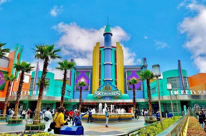 Genting SkyWorlds Outdoor Theme Park - The Bottom Line