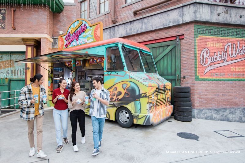 Genting Skyworlds Theme Park Ticket In Genting Highlands - Virtual queues and the reality of waiting