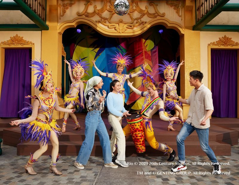Genting Skyworlds Theme Park Ticket In Genting Highlands - Is the ticket worth the price?