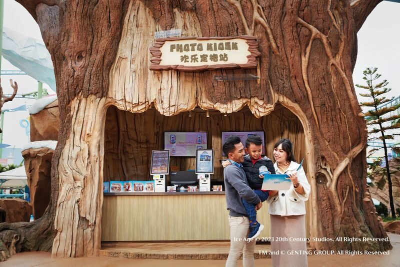 Genting Skyworlds Theme Park Ticket In Genting Highlands - Getting there and planning the day