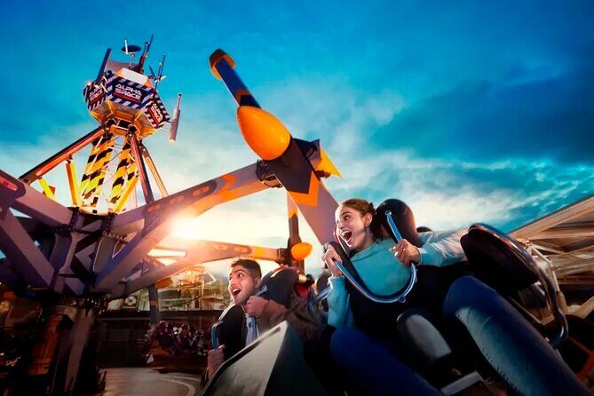 Genting SkyWorlds Theme Park ticket | Malaysia - Planning Your Visit: What to Expect