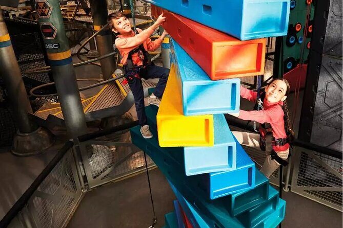 Genting SkyWorlds Theme Park ticket | Malaysia - Practical Tips for Visiting