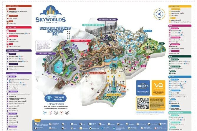 Genting SkyWorlds Theme Park ticket | Malaysia - Who Will Enjoy This Tour?