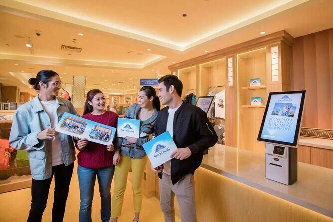 Genting SkyWorlds Theme Park ticket | Malaysia - The Sum Up