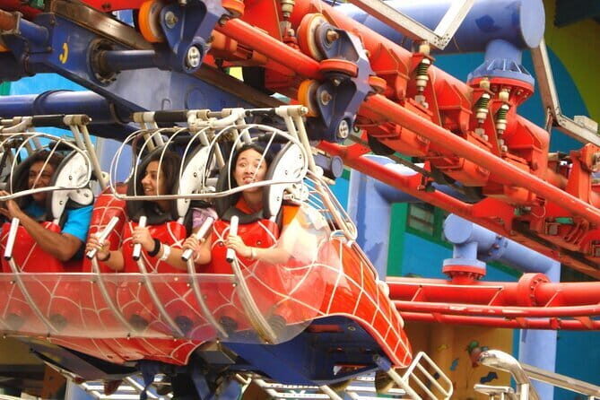 Genting SkyWorlds Theme Park Tickets (Optional) - Final Thoughts