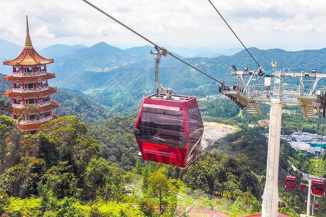 Genting Tour & Batu Caves Tour Include 2-way Cable Car Ride - Good To Know